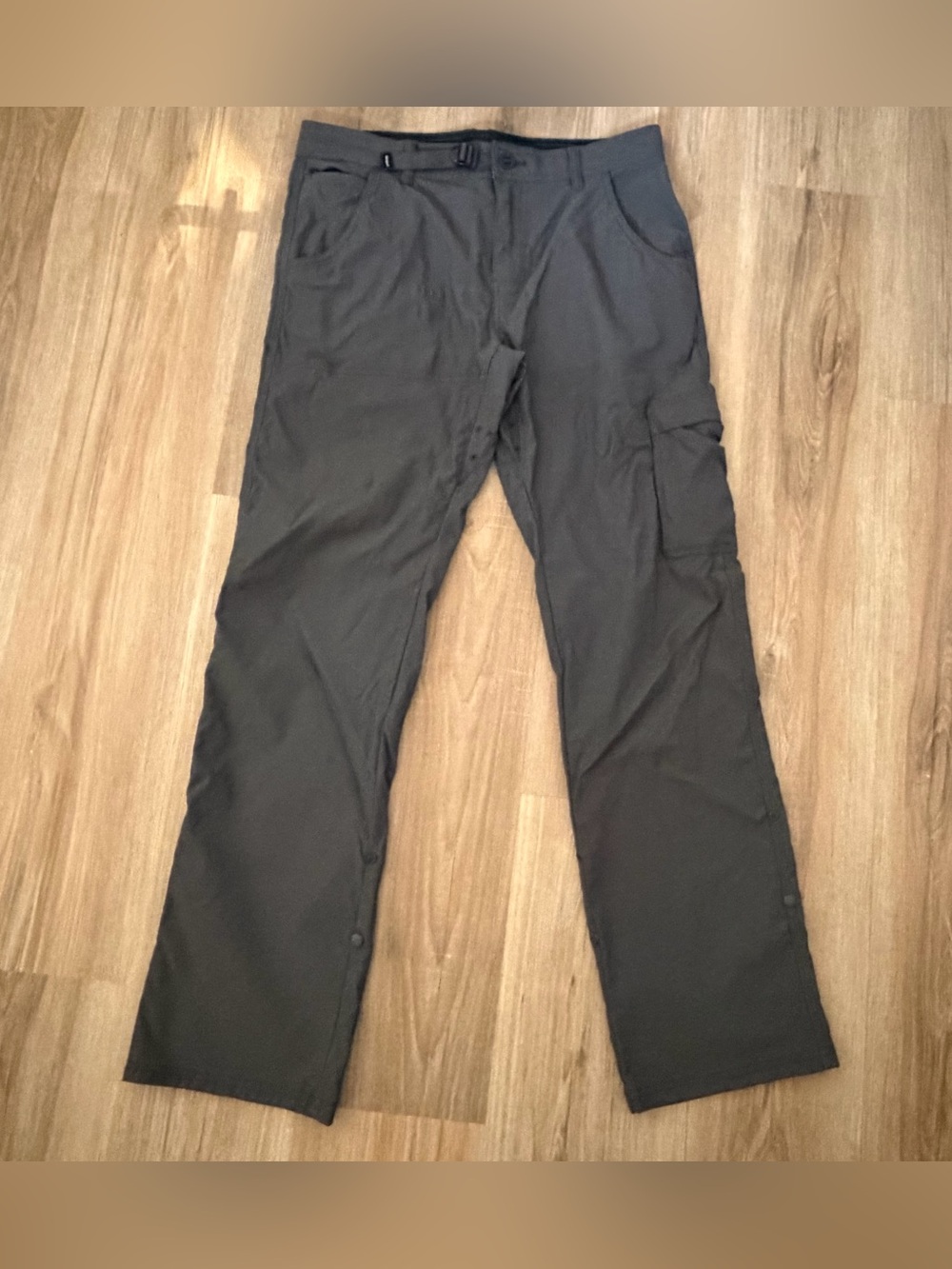PrAna Stretch Zion Relaxed Pant Shadow 32x32
